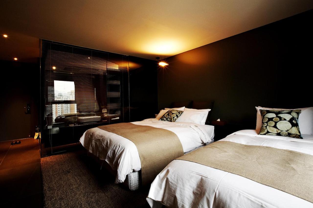 Urban Boutique Hotel Anyang Exterior photo